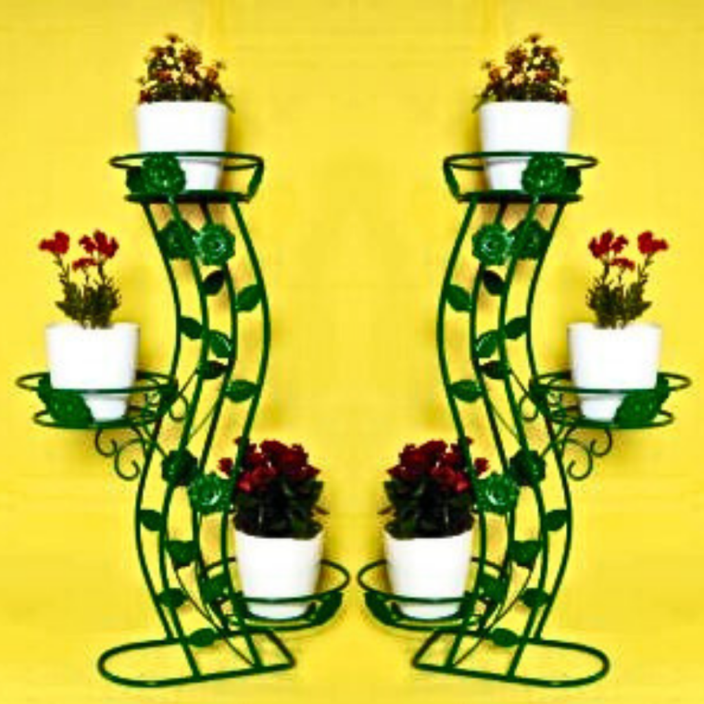 set-of-2-designer-garden-plant-stands-for-sale-the-wrought-iron-world